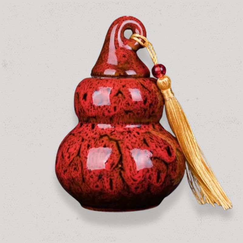 Boîte à thé Design | ThéPothicaire Rouge
