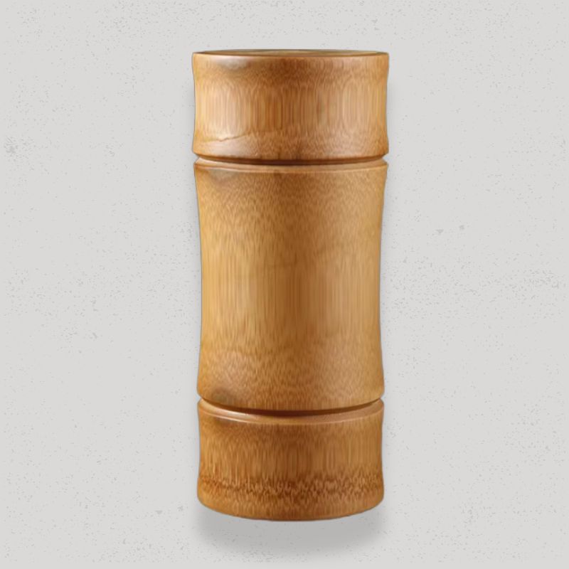 Boîte à Thé en Bois | 20cm | L'Infusier Nature