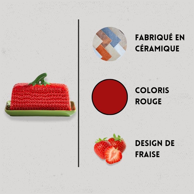 caractéristiques beurrier rouge