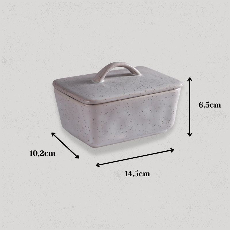 taille beurrier gris
