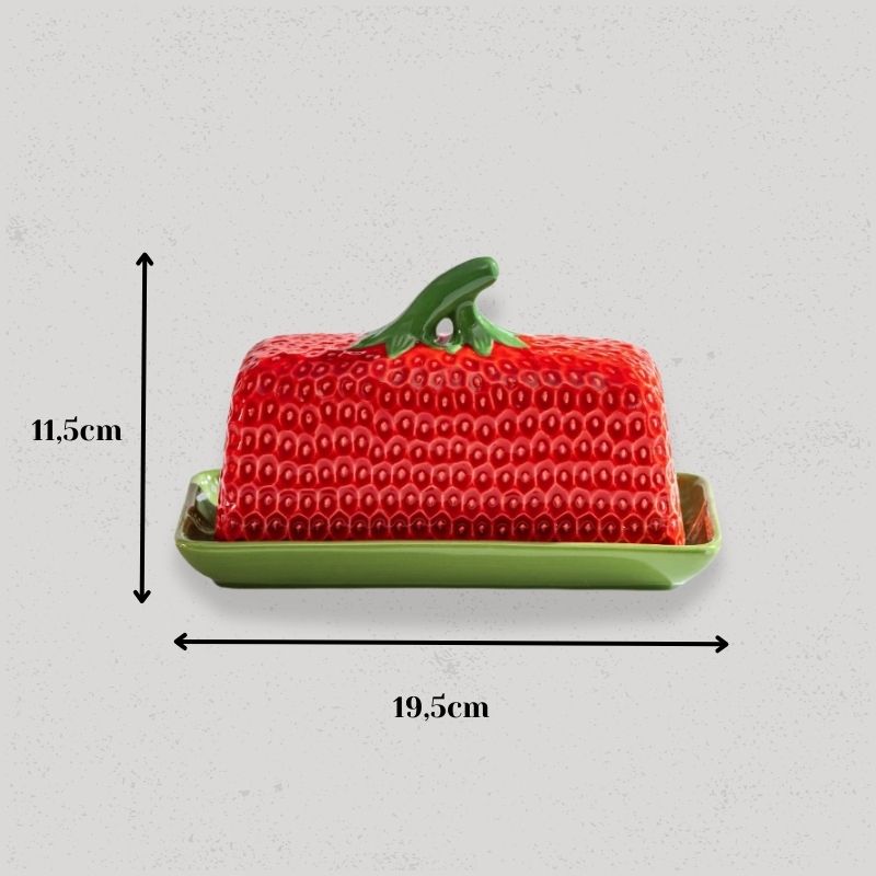 taille beurrier rouge