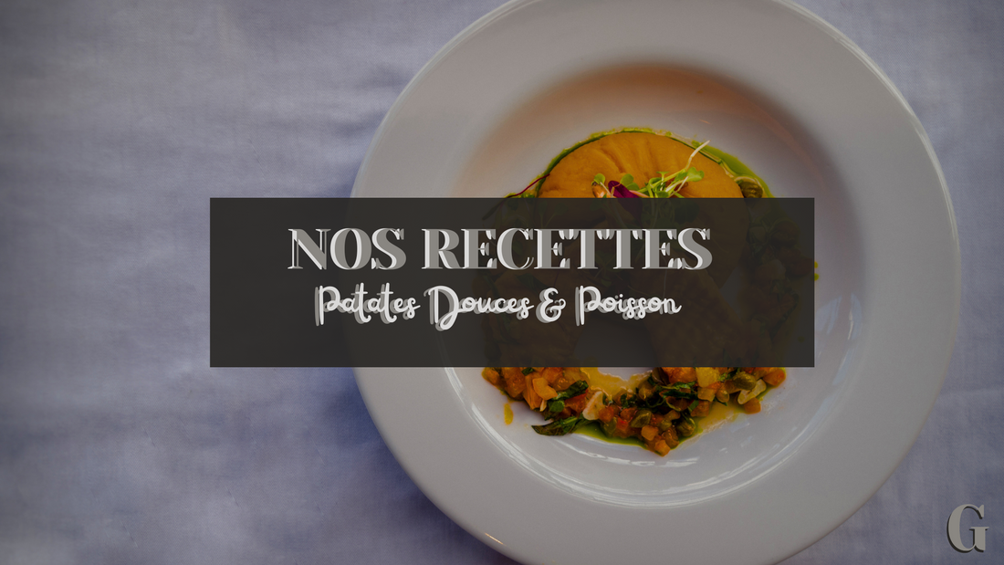 🍠 Patates Douces & Poisson 🍠