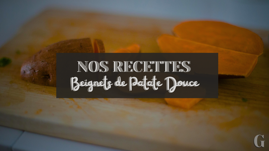 🍠 La meilleure recette de Beignets de Patate Douce 🍠