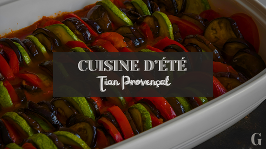 🍅 La meilleure recette du Tian Provençal 🍅