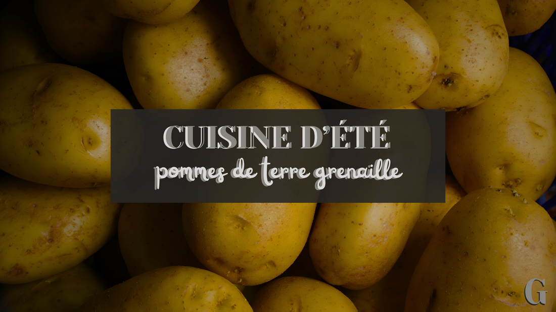 🥔 La Recette des Pommes de Terre Grenaille 🥔