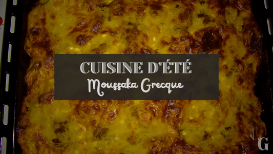 🍆 La meilleure recette de Moussaka Grecque Traditionnelle 🍆