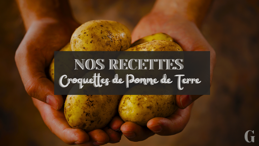🥔 La recette des Croquettes de Pomme de Terre 🥔