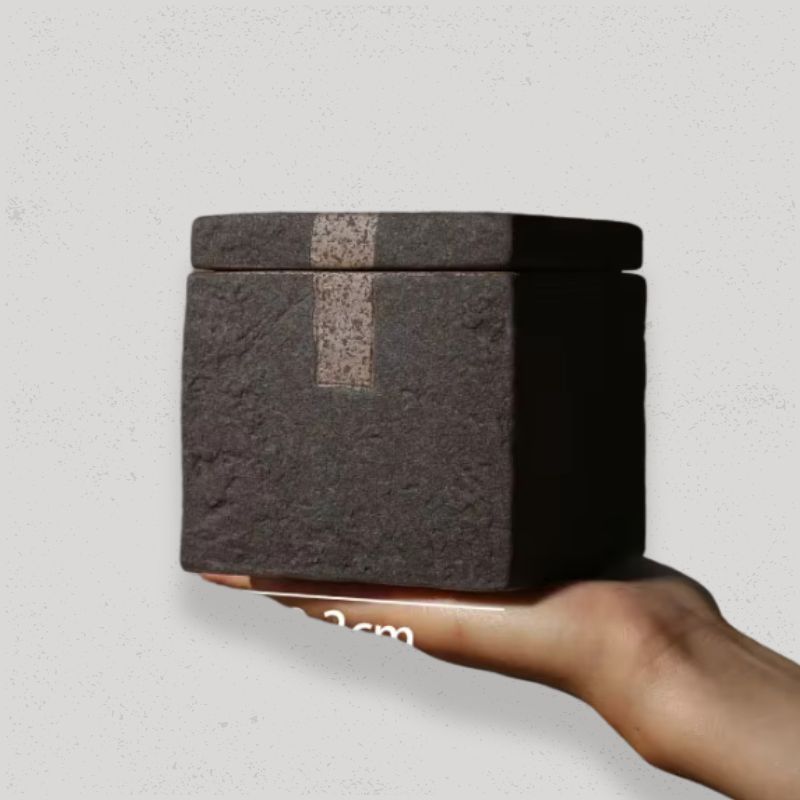 Boîte à Thé Design Antique | Antea XL