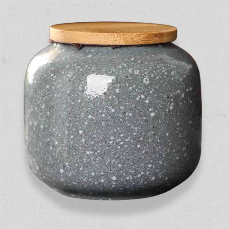 Boîte à thé 200ml | TeaVault Gris