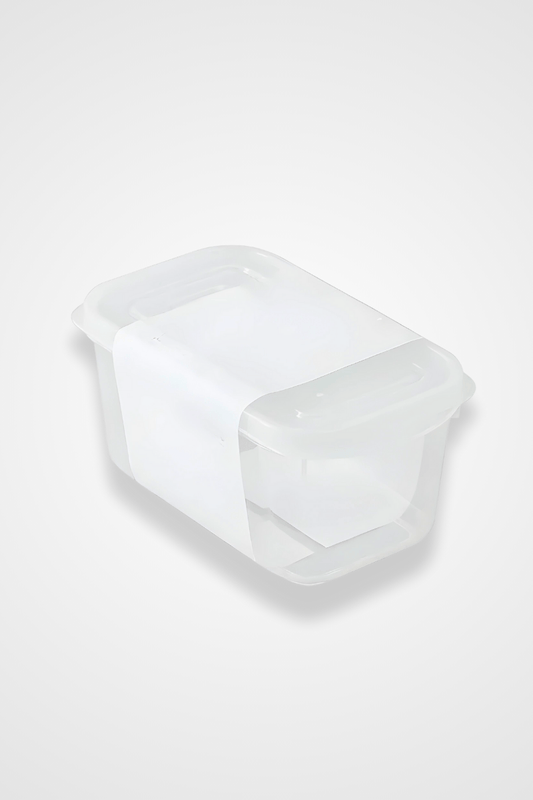 Boîte de Rangement Alimentaire Plastique