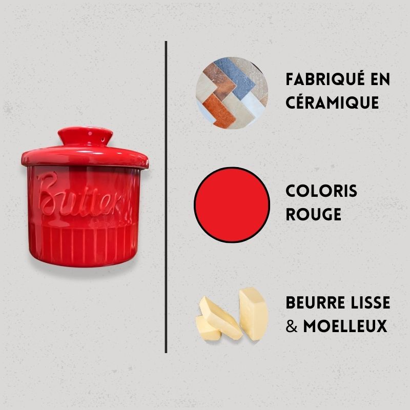 caractéristiques beurrier bretagne