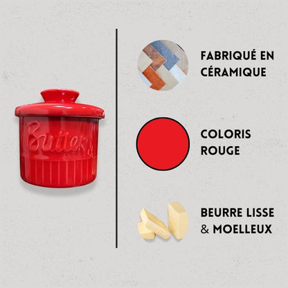caractéristiques beurrier bretagne
