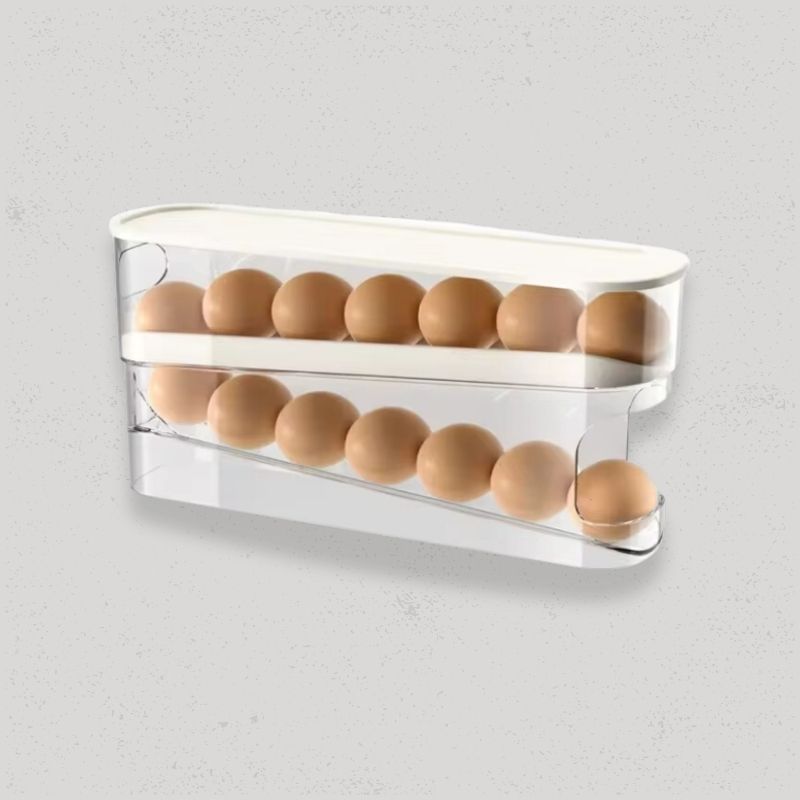 rangement oeuf de poule