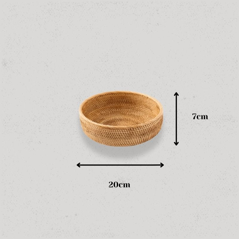 Corbeille à fruit | Bois